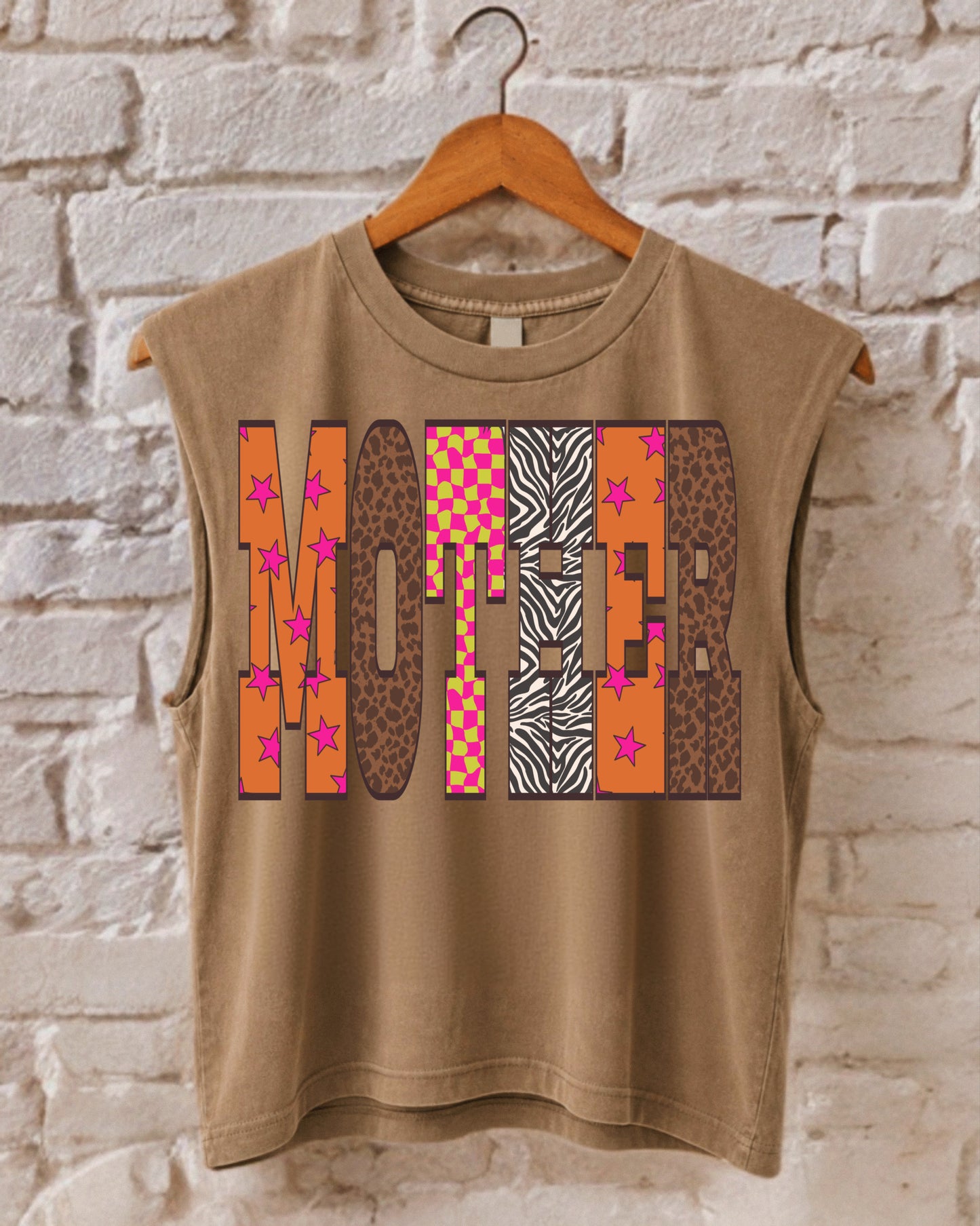 Funky Mother Muscle Tank