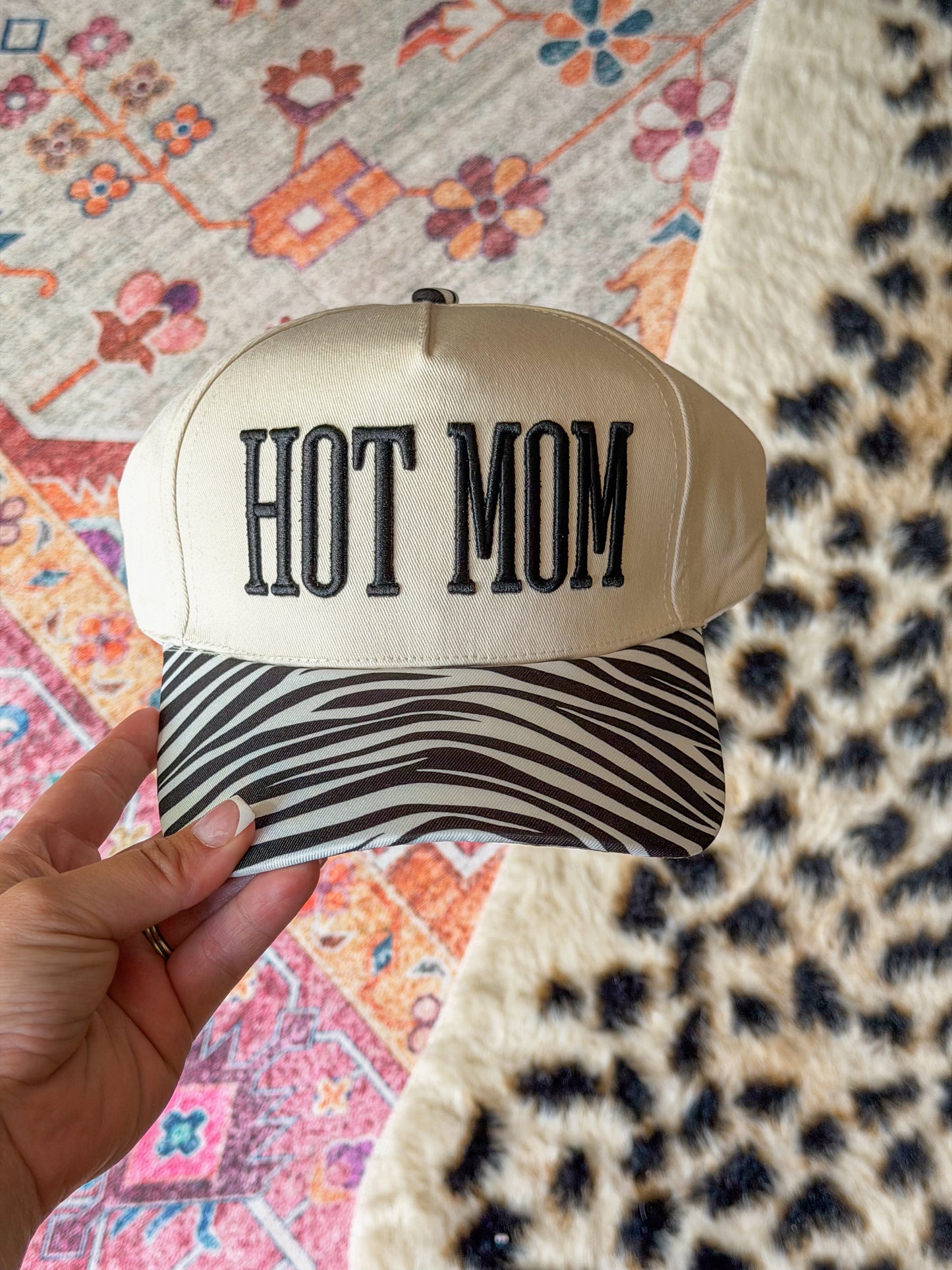 Hot Mom Trucker