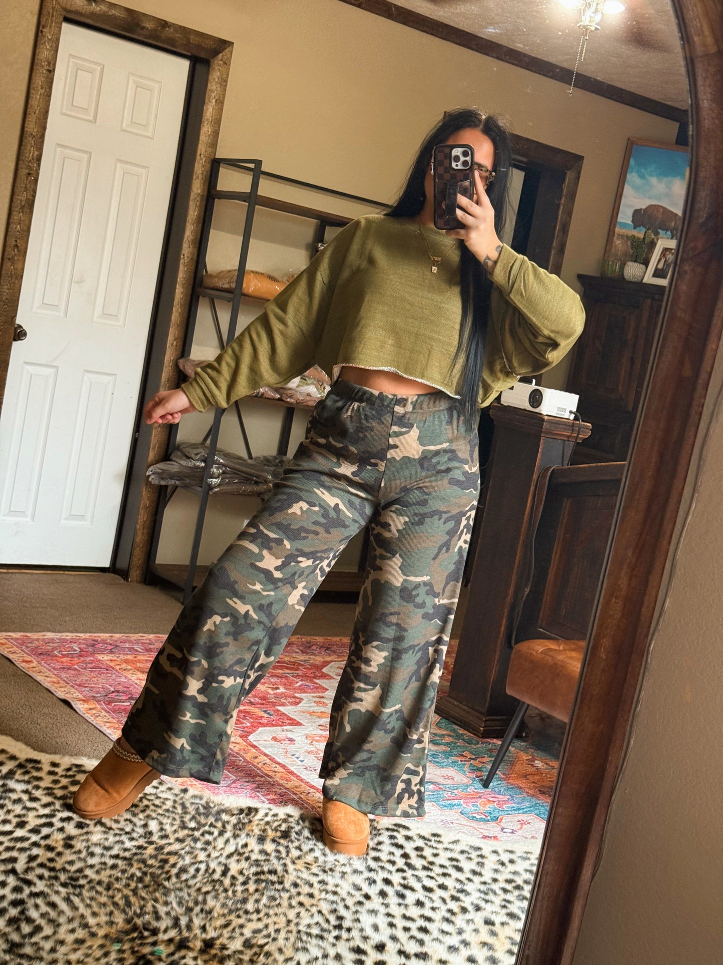 Green Top