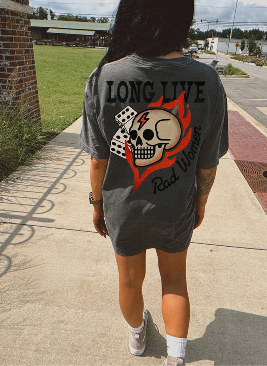 Rad Women Graphic Tee