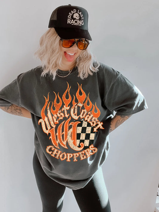 WC Choppers Tee