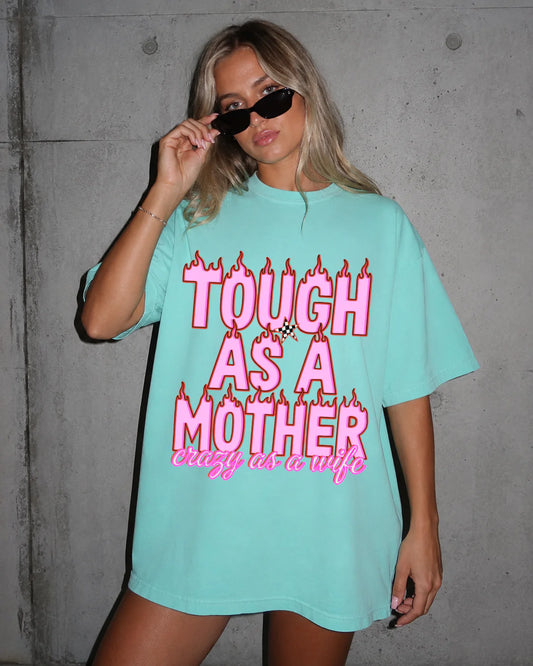 Tough Mother Graphic Tee