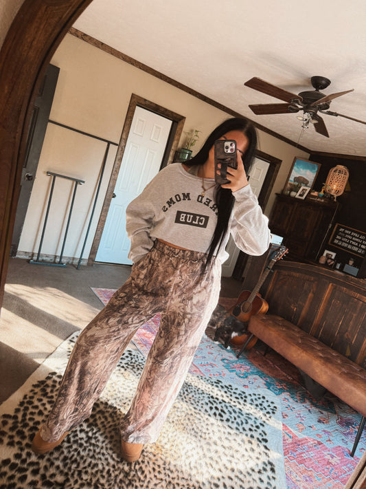 Camo Pants PRE ORDER