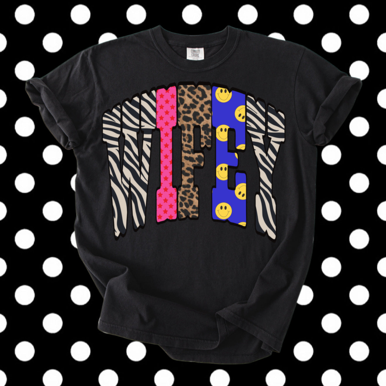 Wifey Graphic Tee