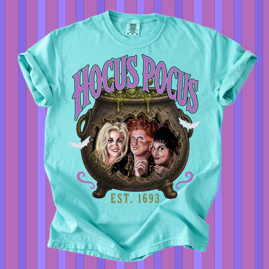 Halloween Graphic Tee