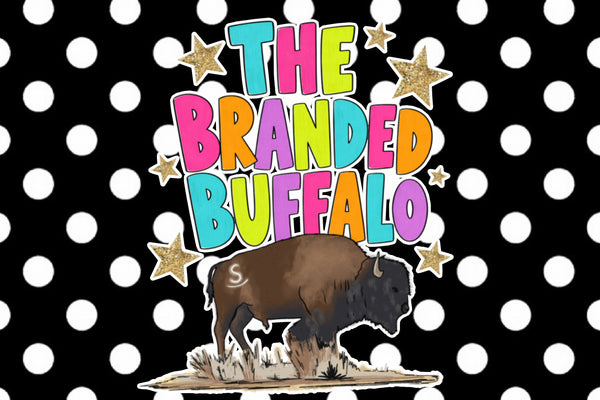 The Branded Buffalo 