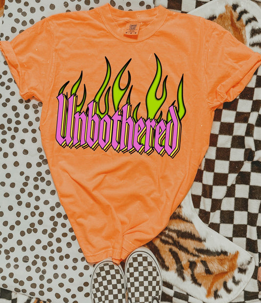 Unbothered Graphic Tee