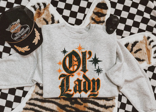 Ol Lady Crew
