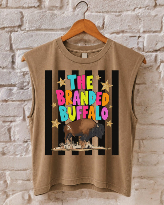 TBB Muscle Tank