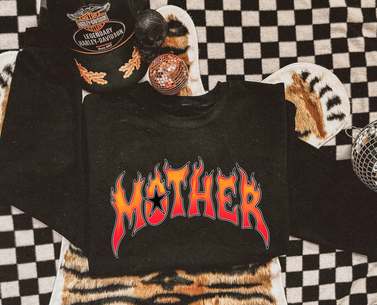 Flaming Mother Crew