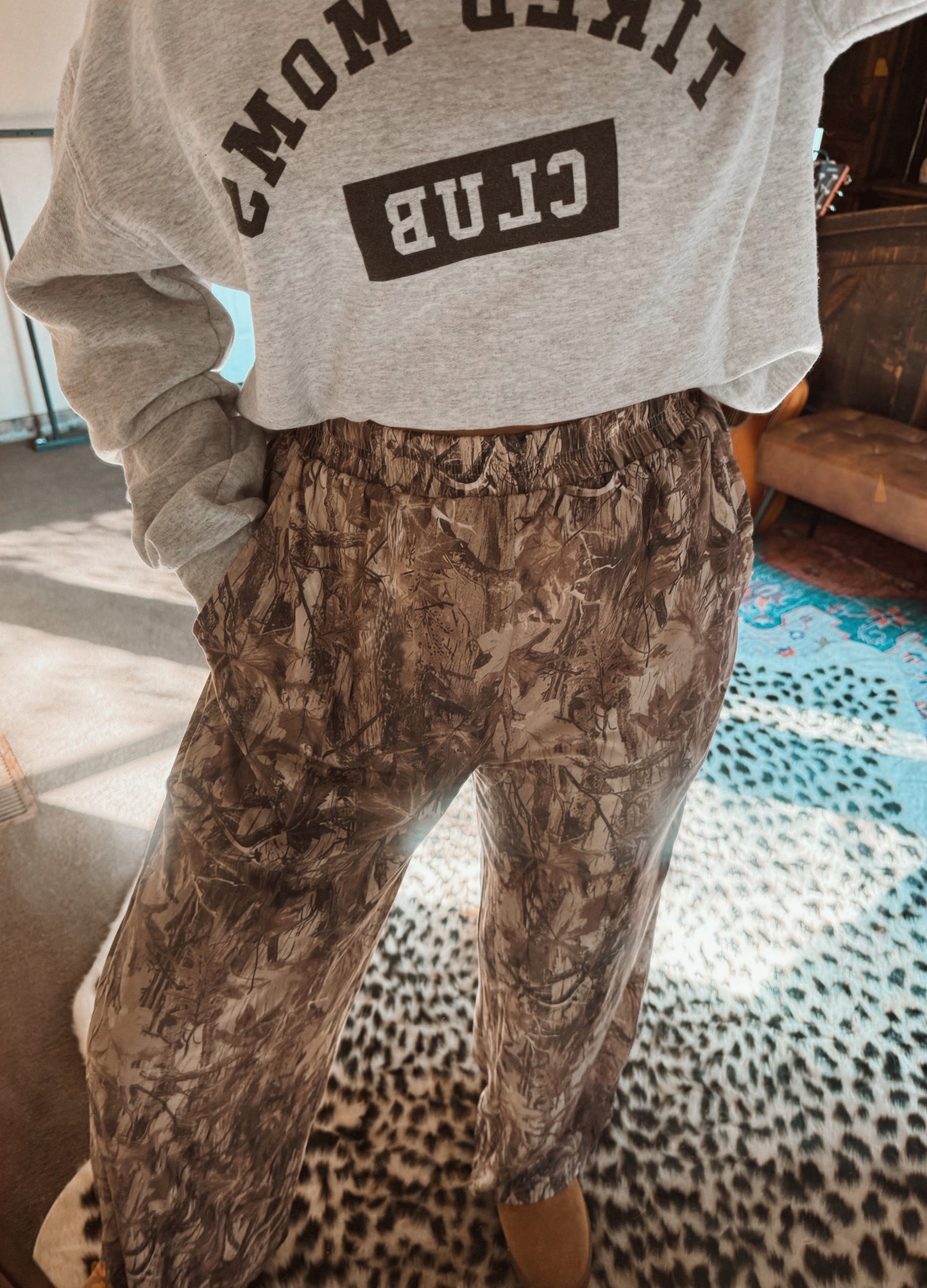 Camo Pants PRE ORDER