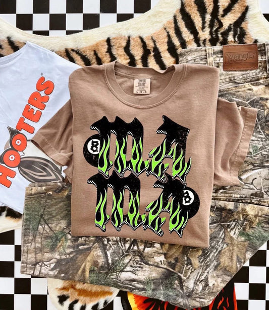 Grunge Mama Graphic Tee