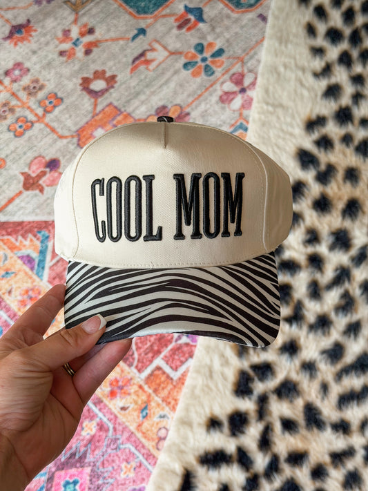 Cool Mom Trucker
