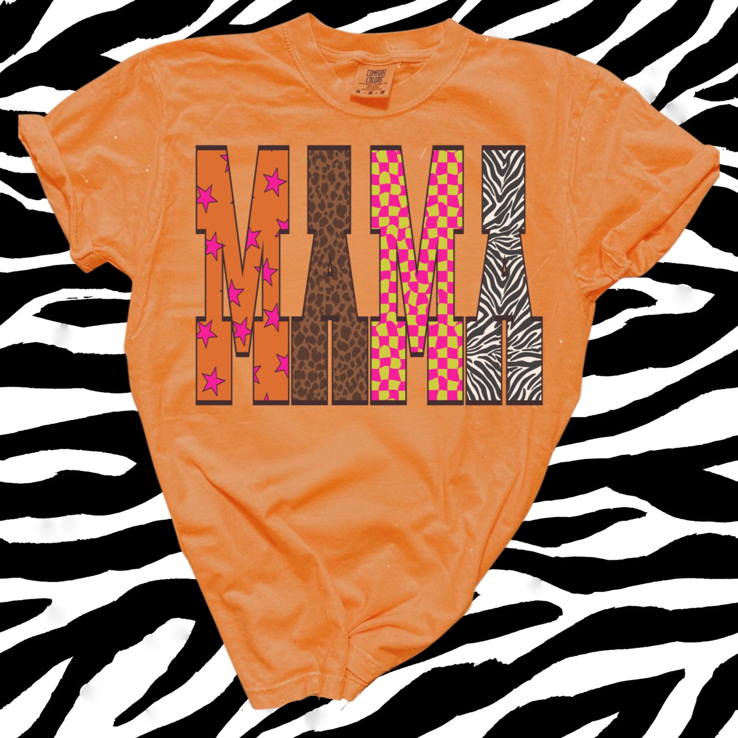 Funky Mama Graphic Tee