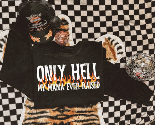 Only Hell Crew