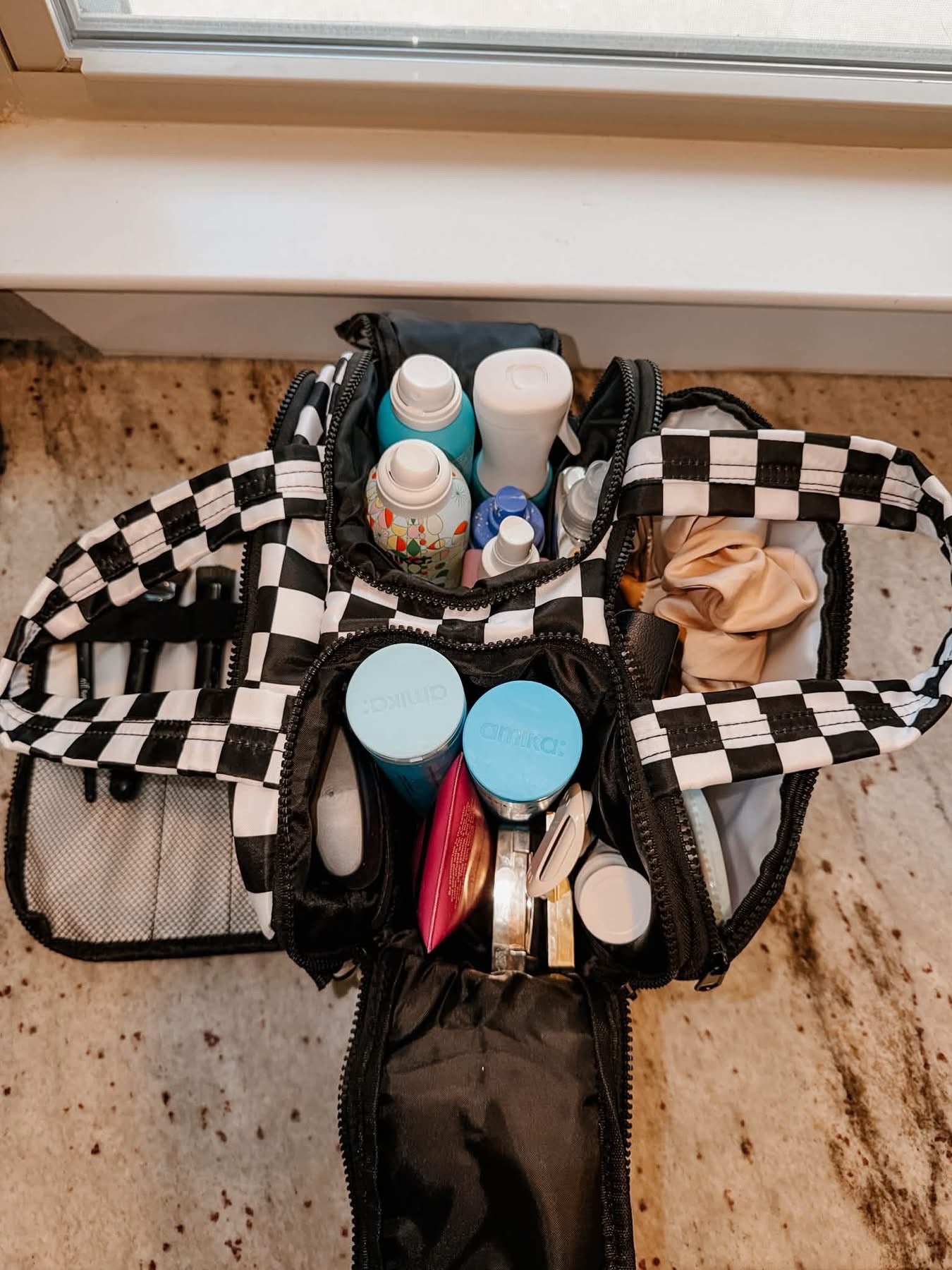 Pack It Pretty Travel Bag PreOrder