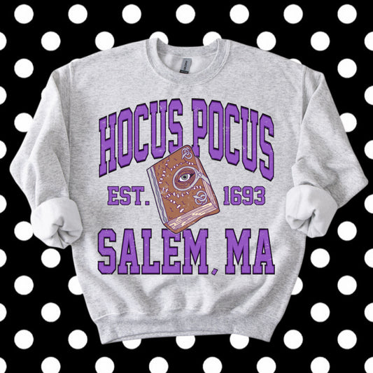 Salem Graphic Crew