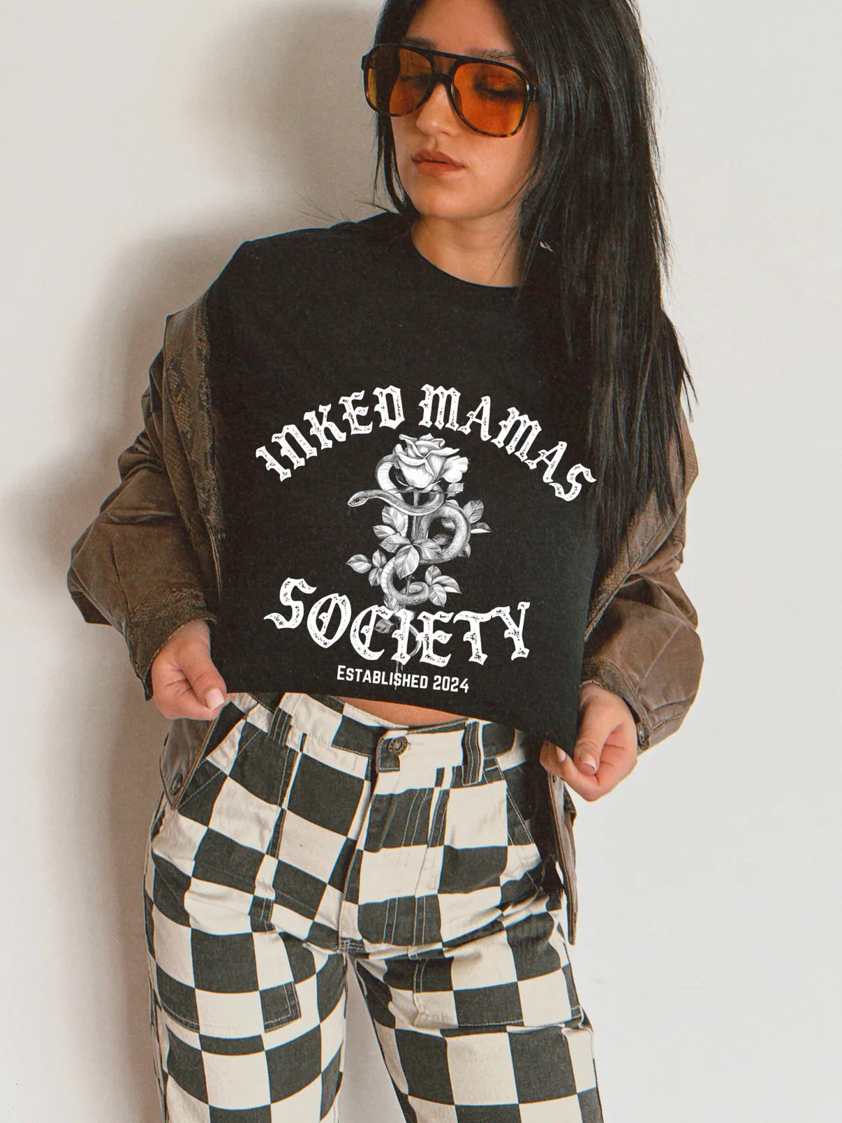 Inked Moms Graphic Tee