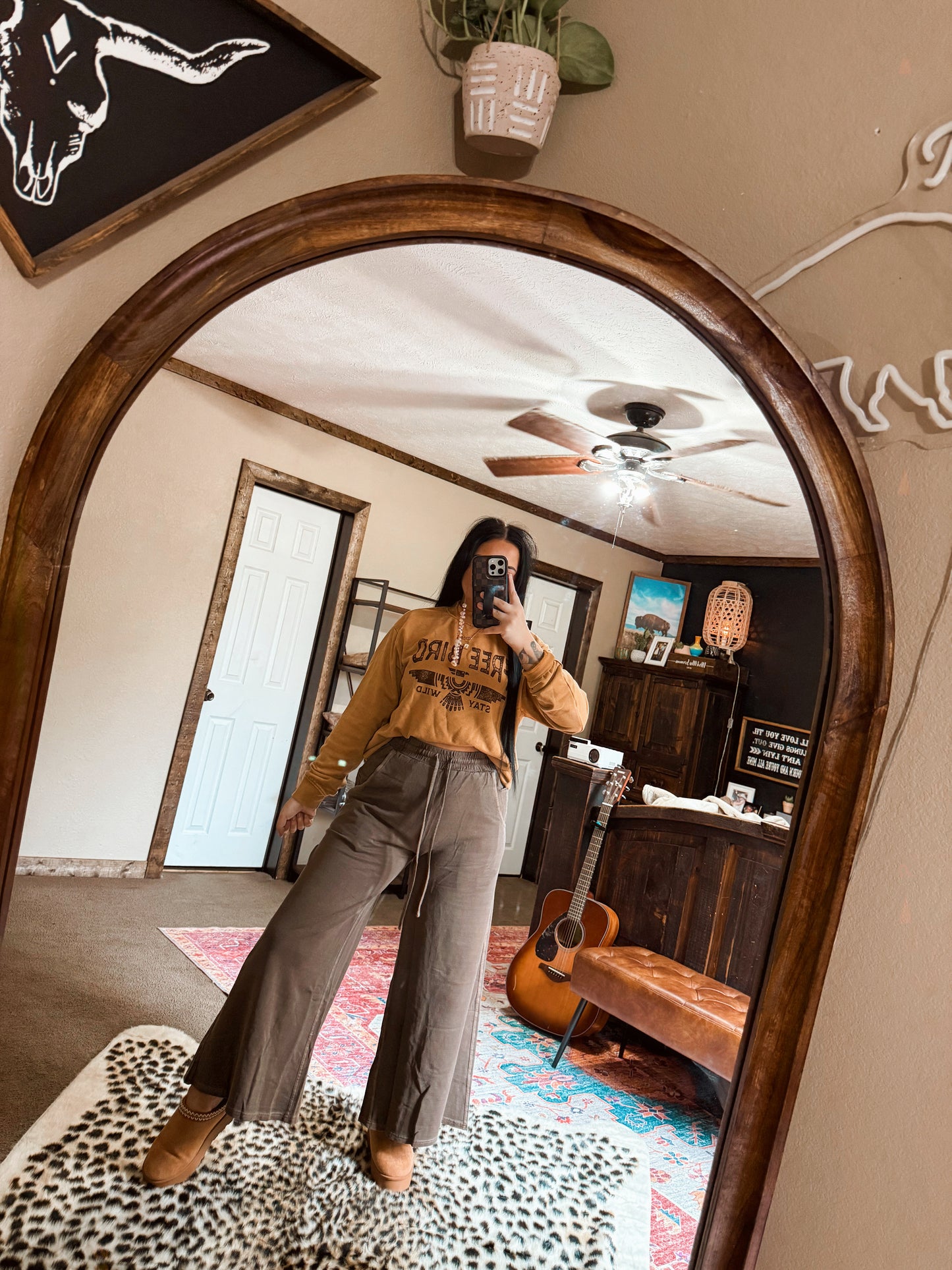 Mocha Pants