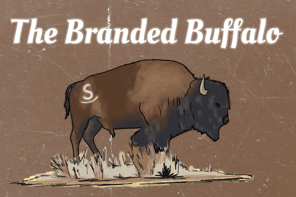 The Branded Buffalo 