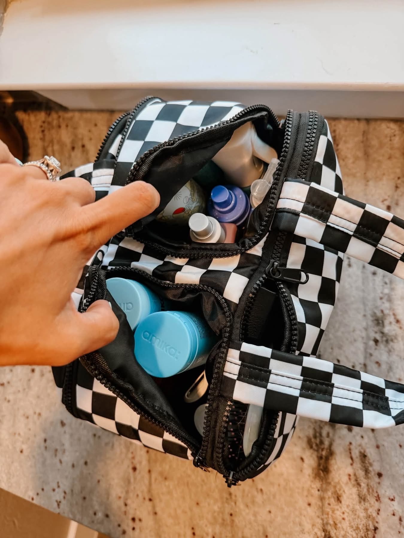 Pack It Pretty Travel Bag PreOrder