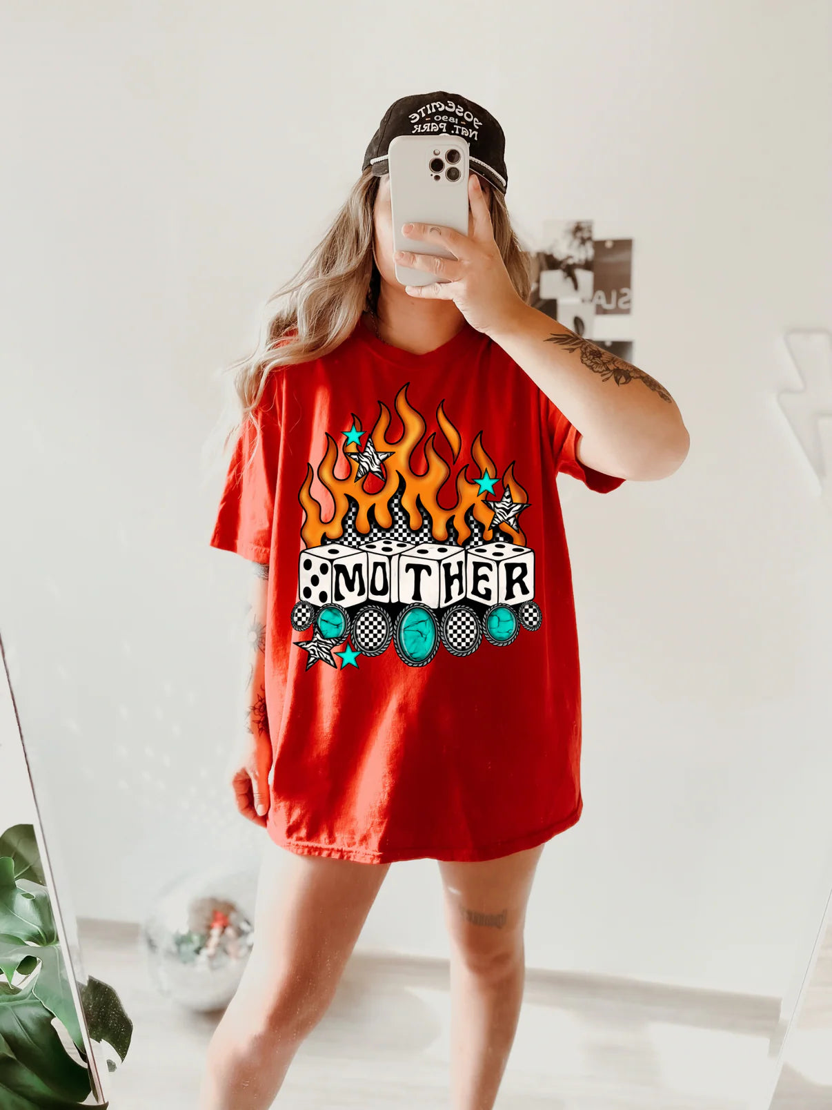 Mother Graphic Tee