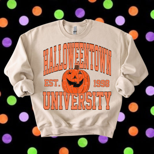 Halloweentown University Crew