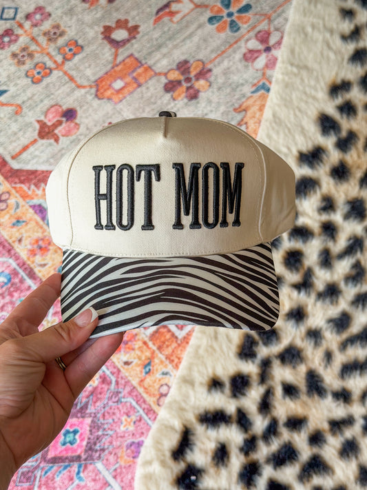 Hot Mom Trucker