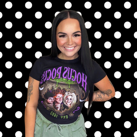 Witches Baby Tee