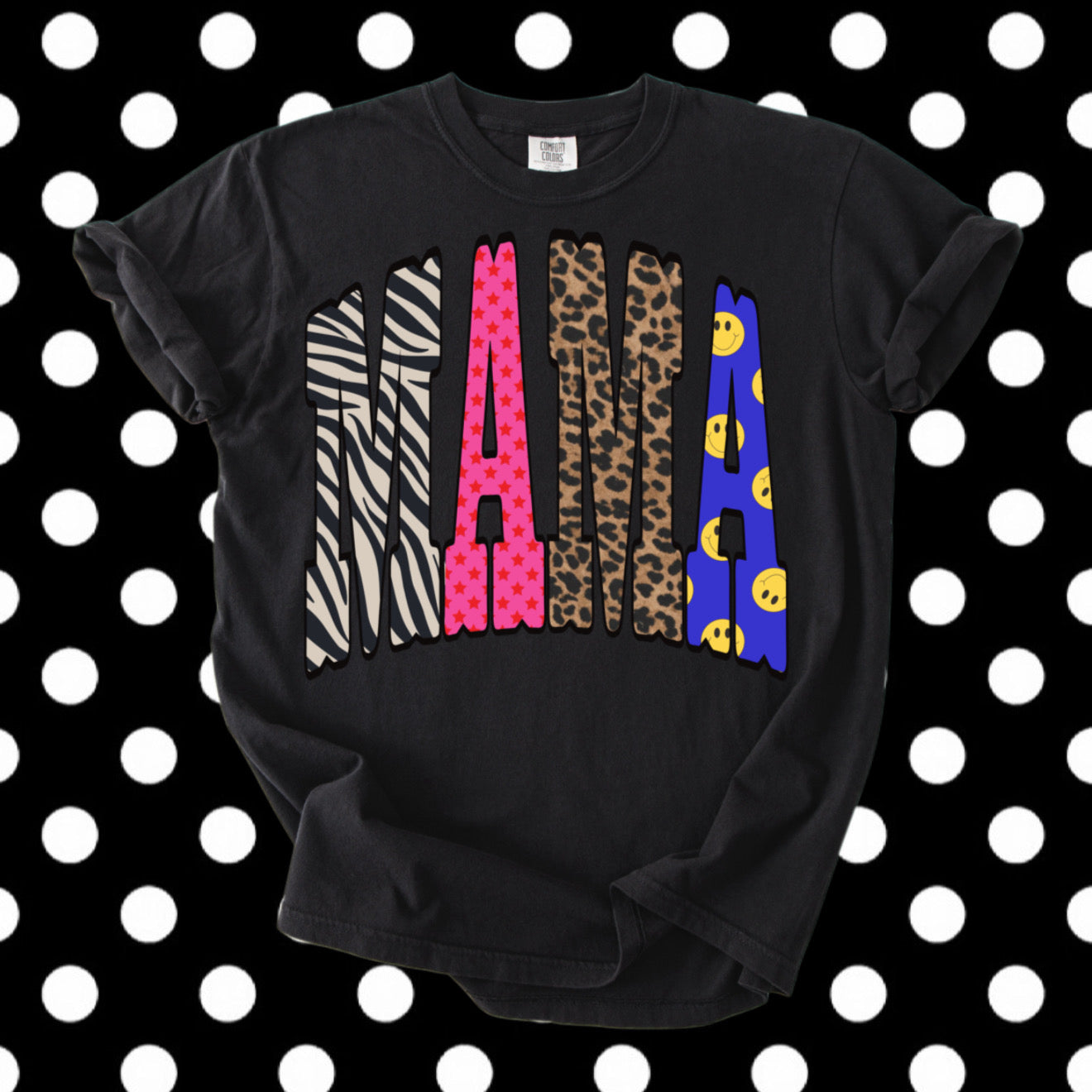 Mama Graphic Tee