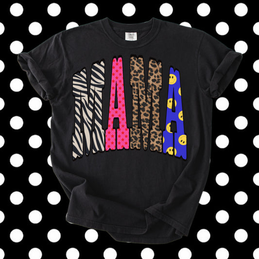 Mama Graphic Tee