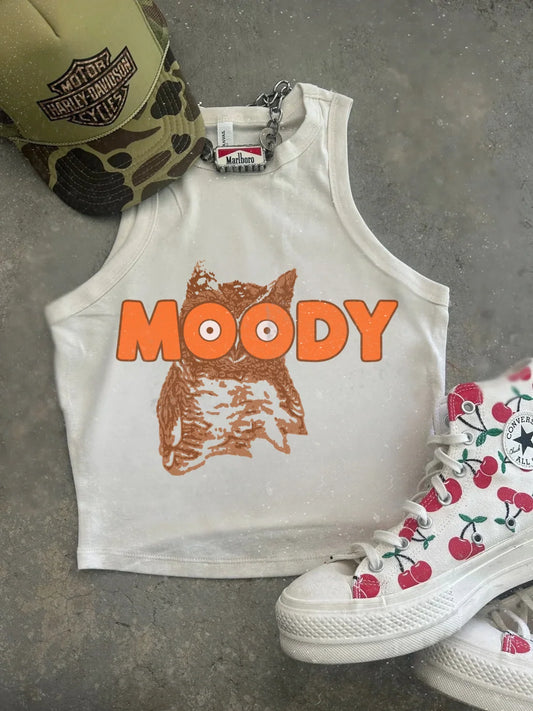 Moody Graphic Tee