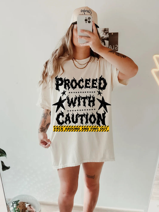 FAFO Graphic Tee