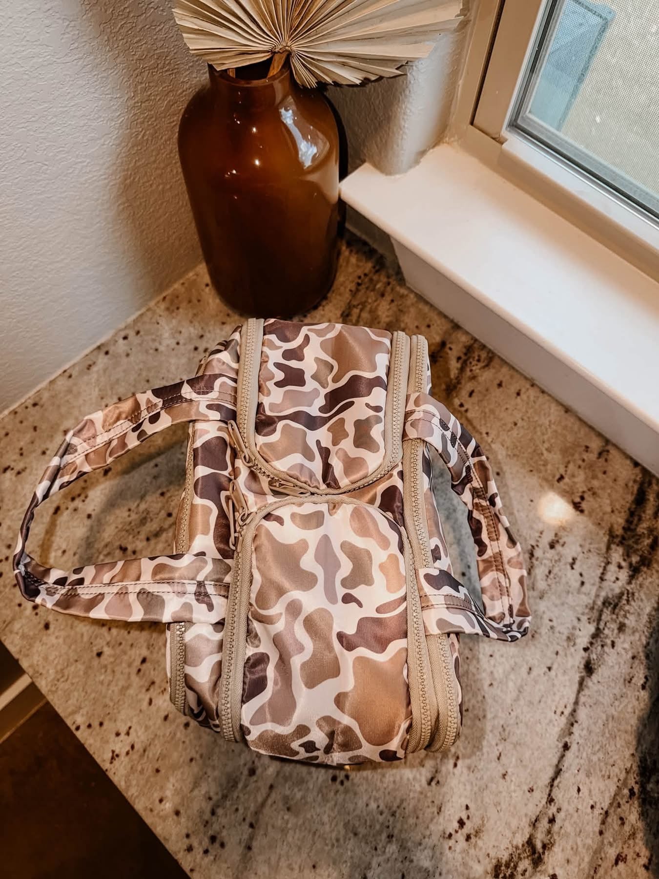 Pack It Pretty Travel Bag PreOrder