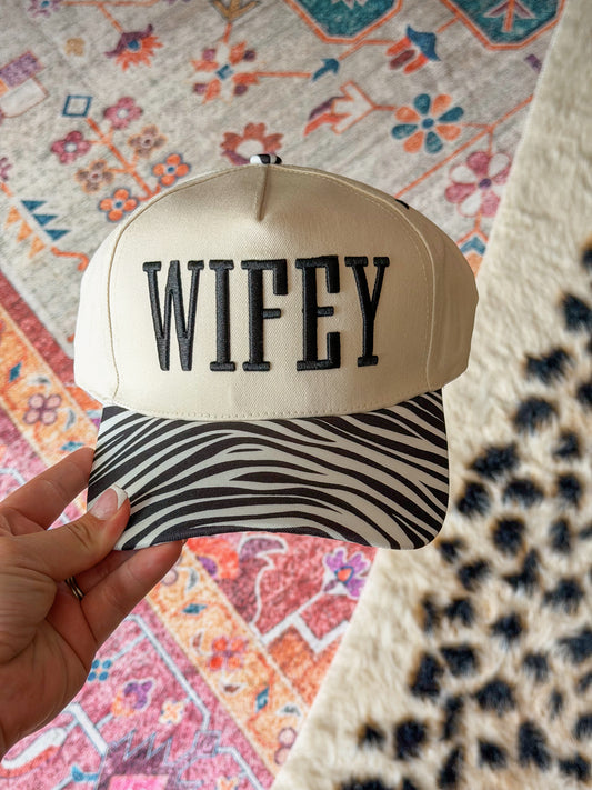 Wifey Trucker Hat
